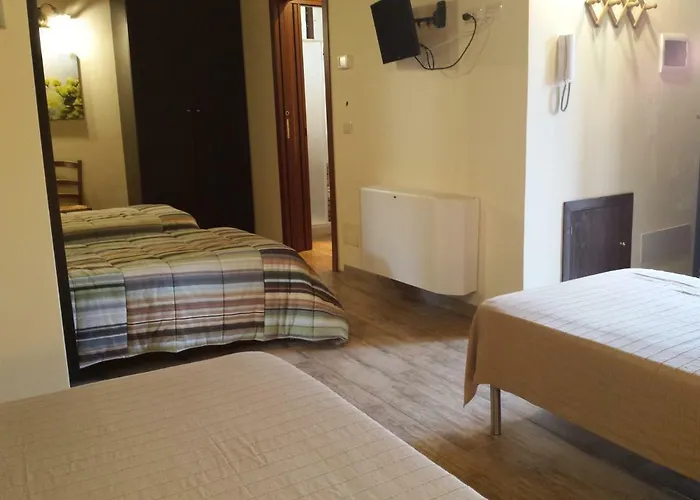Bed & Breakfast Via Venezia 3*