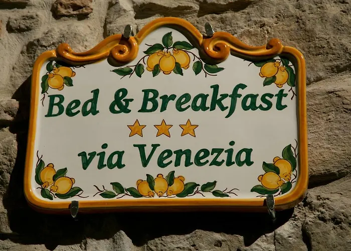 Bed & Breakfast Via Venezia Regalbuto